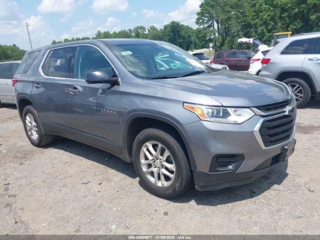  Salvage Chevrolet Traverse