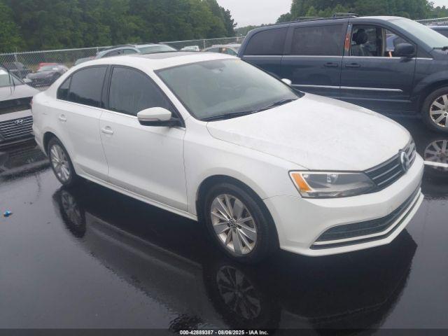  Salvage Volkswagen Jetta