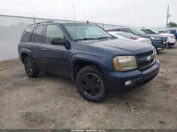  Salvage Chevrolet Trailblazer
