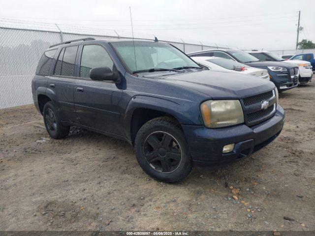  Salvage Chevrolet Trailblazer