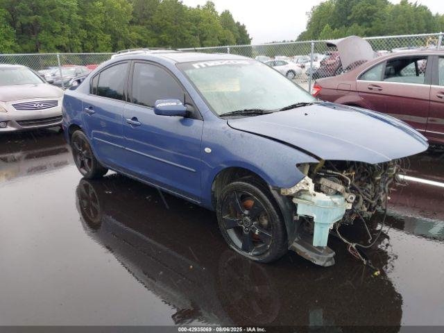  Salvage Mazda Mazda3