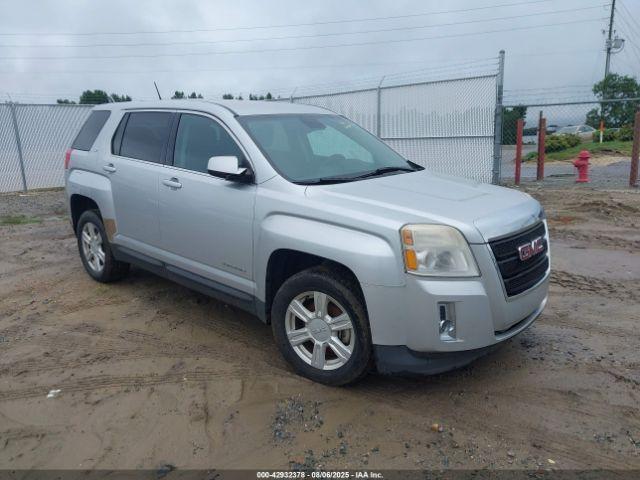  Salvage GMC Terrain