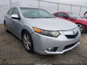  Salvage Acura TSX