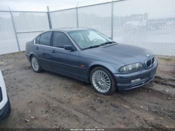  Salvage BMW 3 Series