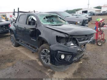  Salvage Chevrolet Colorado
