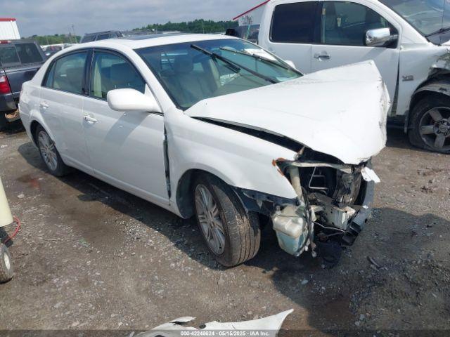  Salvage Toyota Avalon