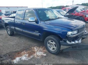  Salvage Chevrolet Silverado 1500