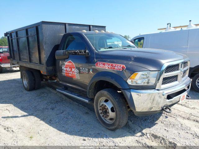  Salvage Ram 4500