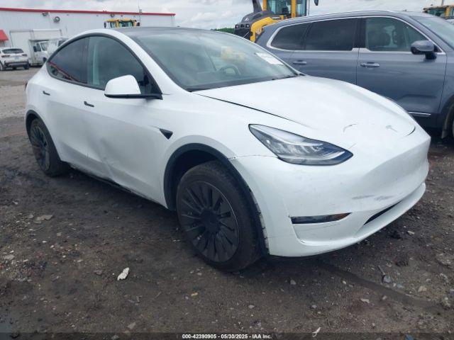  Salvage Tesla Model Y