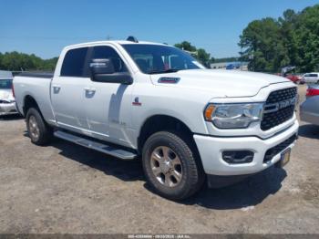  Salvage Ram 2500