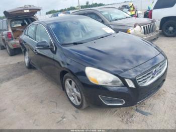  Salvage Volvo S60