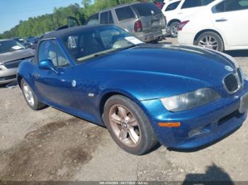  Salvage BMW Z Series