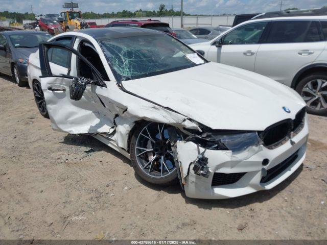  Salvage BMW M Series
