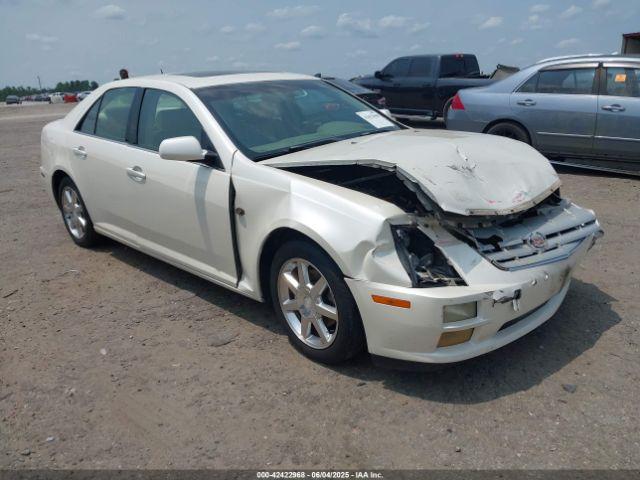  Salvage Cadillac STS
