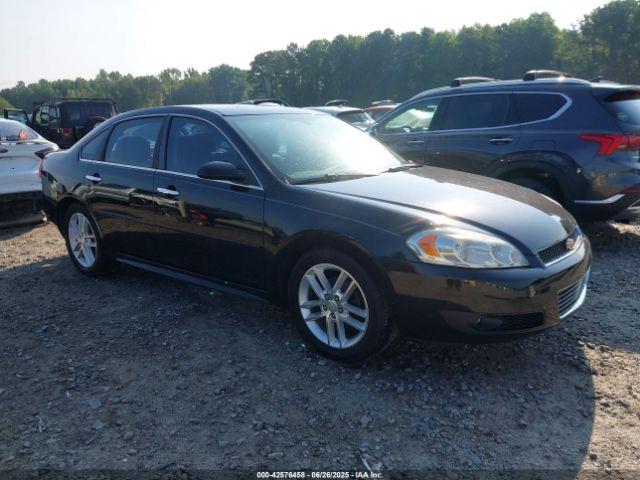  Salvage Chevrolet Impala