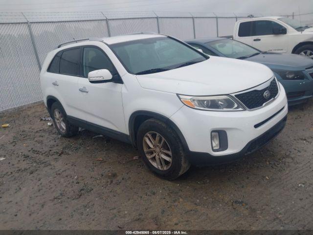  Salvage Kia Sorento