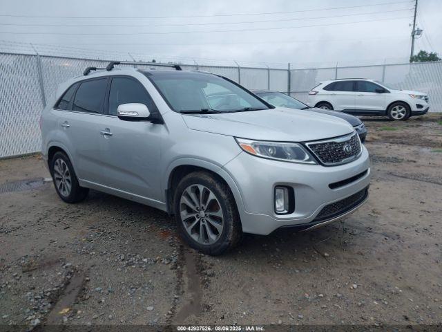  Salvage Kia Sorento