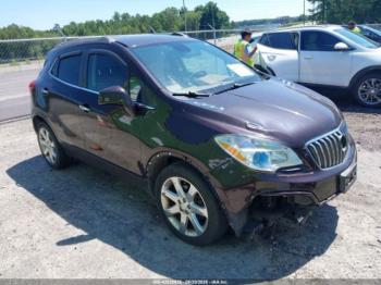  Salvage Buick Encore
