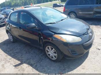  Salvage Mazda Mazda2