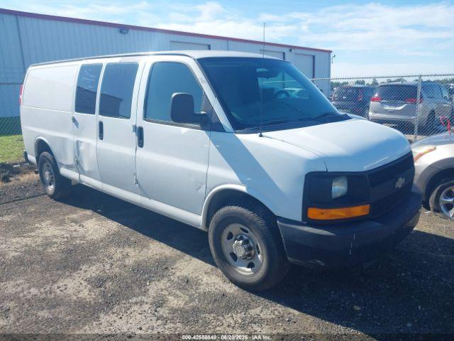  Salvage Chevrolet Express
