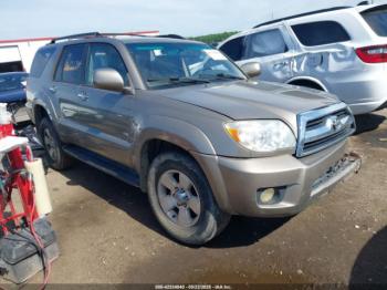  Salvage Toyota 4Runner
