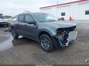  Salvage Ford Maverick