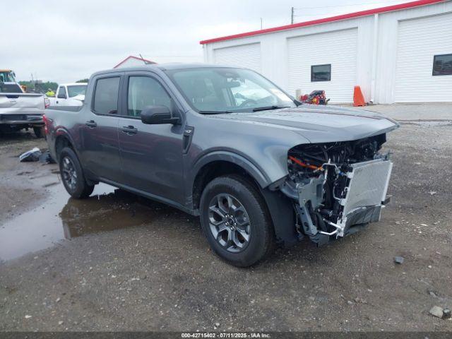  Salvage Ford Maverick