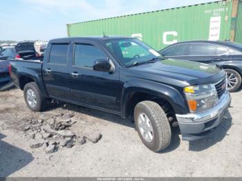  Salvage GMC Canyon