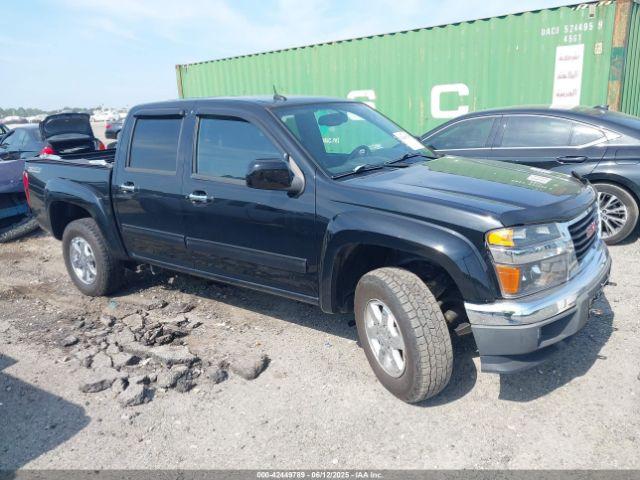  Salvage GMC Canyon