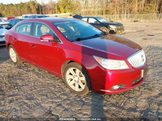  Salvage Buick LaCrosse