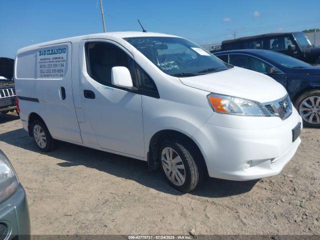  Salvage Nissan Nv