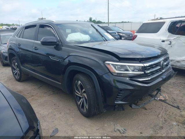  Salvage Volkswagen Atlas