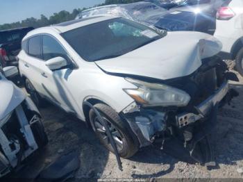  Salvage Nissan Murano