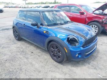  Salvage MINI Cooper Hardtop