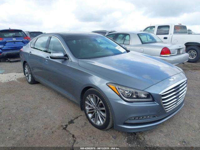 Salvage Hyundai Genesis