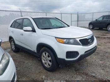  Salvage Kia Sorento