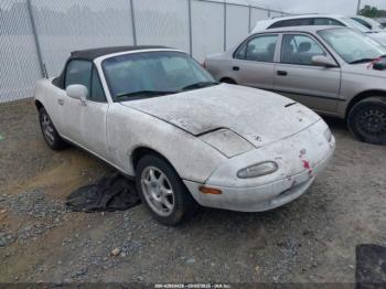  Salvage Mazda MX-5 Miata