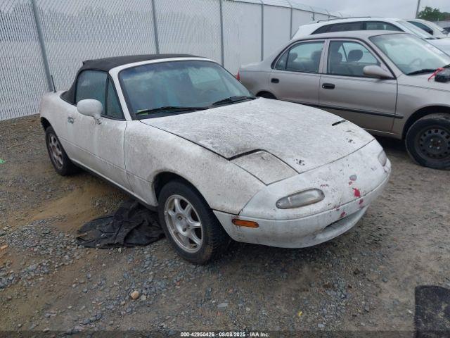  Salvage Mazda MX-5 Miata