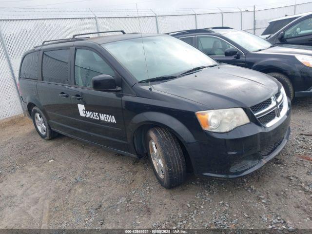 Salvage Dodge Grand Caravan