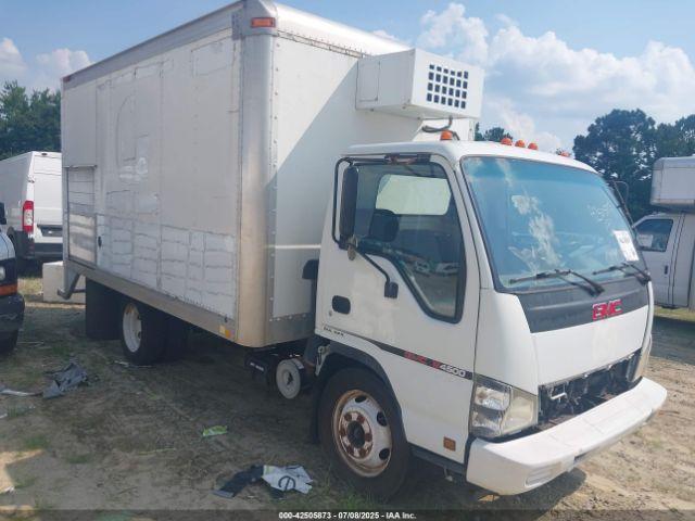  Salvage General Motors W4s042 W4500 Hd Gas Reg