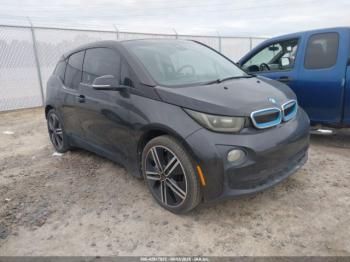  Salvage BMW i3