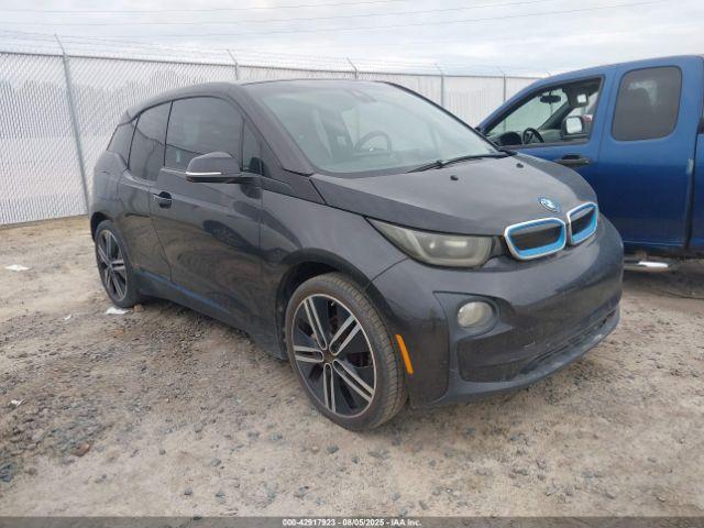  Salvage BMW i3