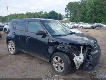  Salvage Kia Soul