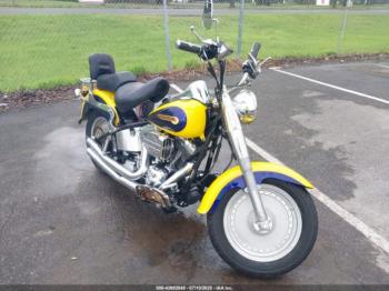  Salvage Harley-Davidson Flstfi