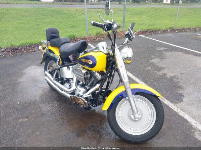  Salvage Harley-Davidson Flstfi