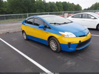  Salvage Toyota Prius