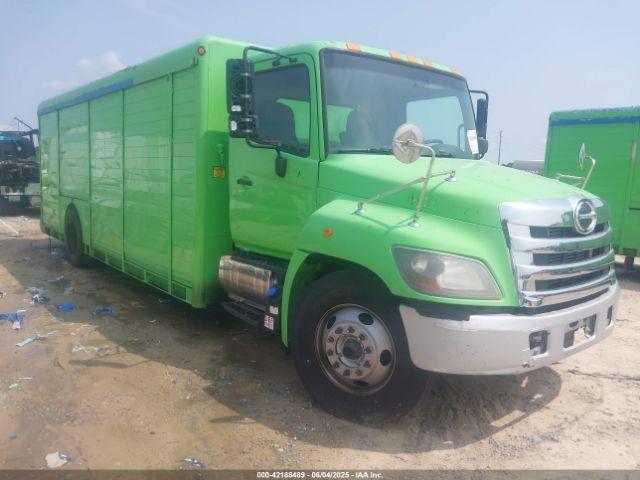  Salvage Hino Hino 338