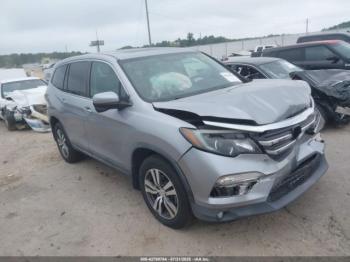  Salvage Honda Pilot