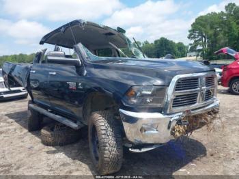  Salvage Dodge Ram 2500