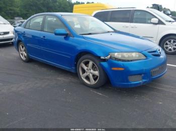  Salvage Mazda Mazda6